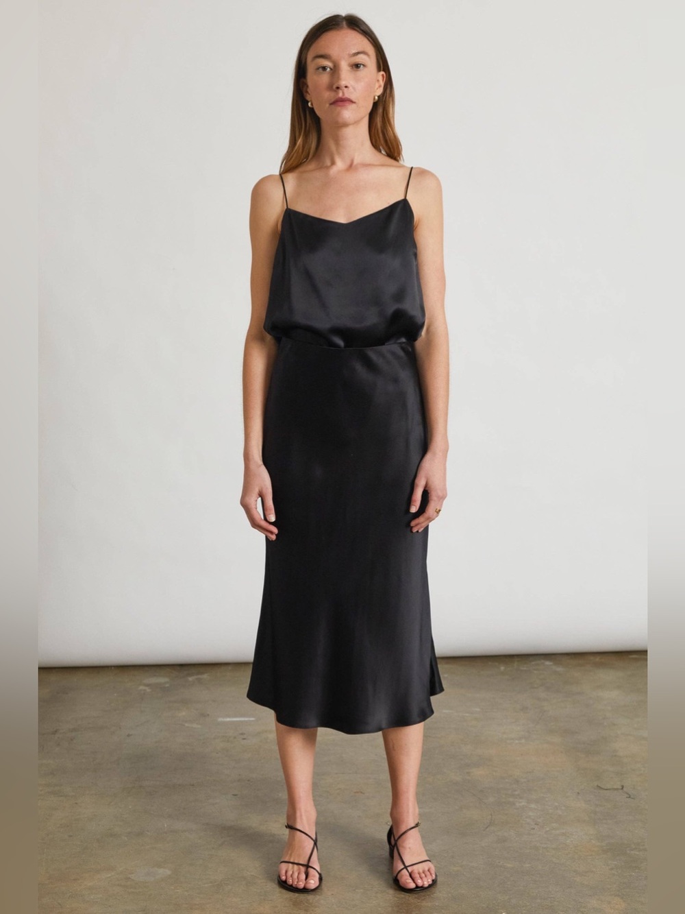 Almina Concept Silk Cami